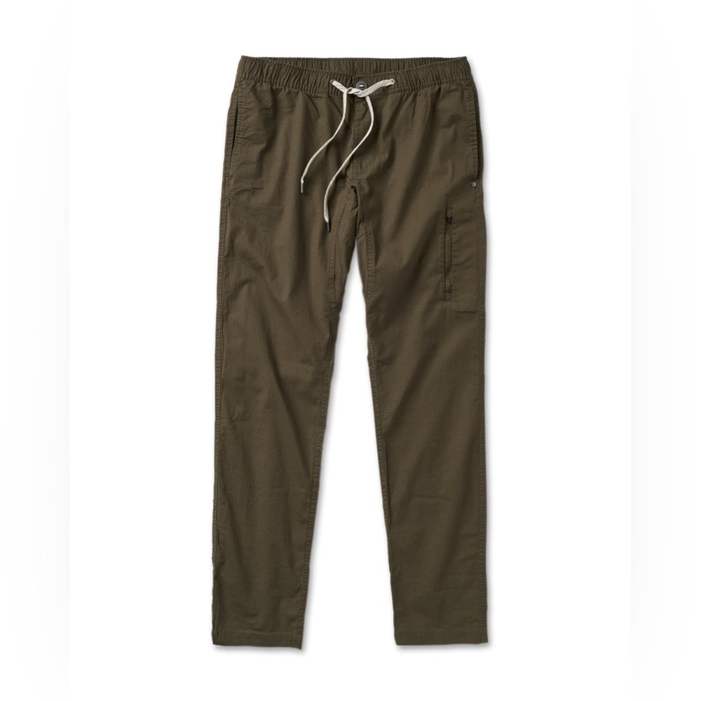 Vuori Men's Ripstop Pants - Dark Oregano